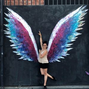 Meet your Posher, Elena